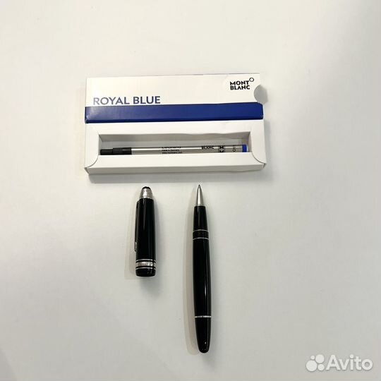 Montblanc ручка оригинал