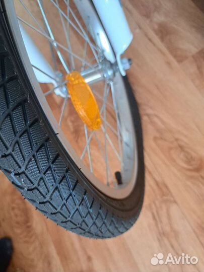 Велосипед новый