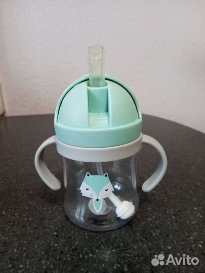 Поильник непроливайка