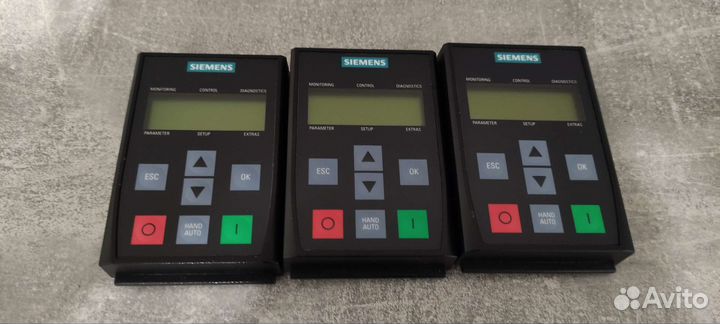 Панель оператора (BOP-2) 6SL3255-0AA00-4CA1