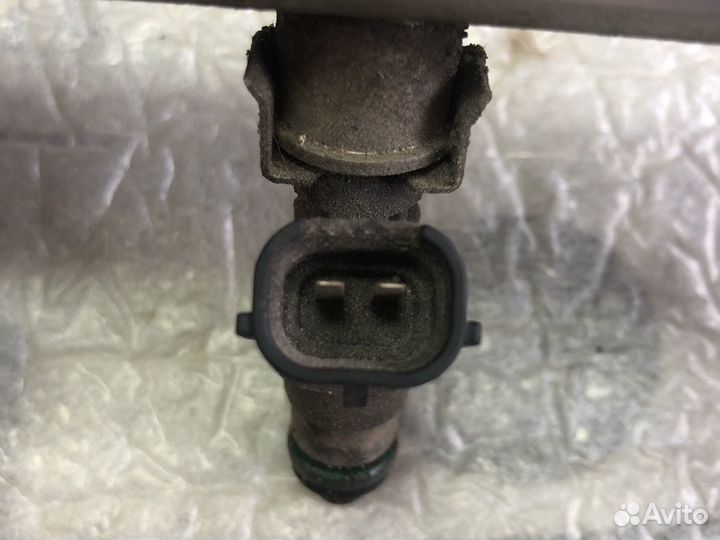 Форсунка топливная рампа Mitsubishi Lancer 10 4A92