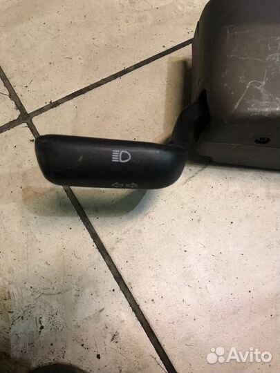 Блок подрулевых переключателей Saab 9.5