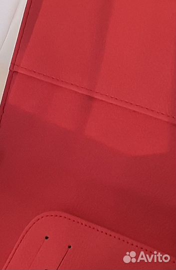 Обложка для паспорта,новая из кож.зама