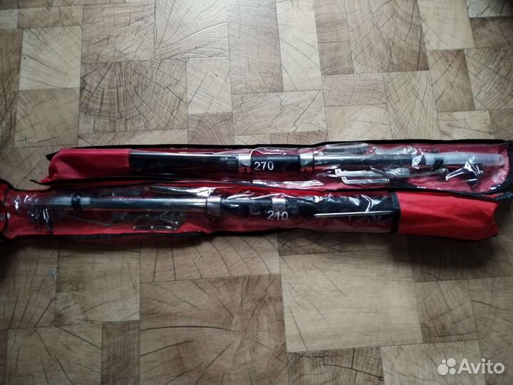 Самоподсекающая удочка