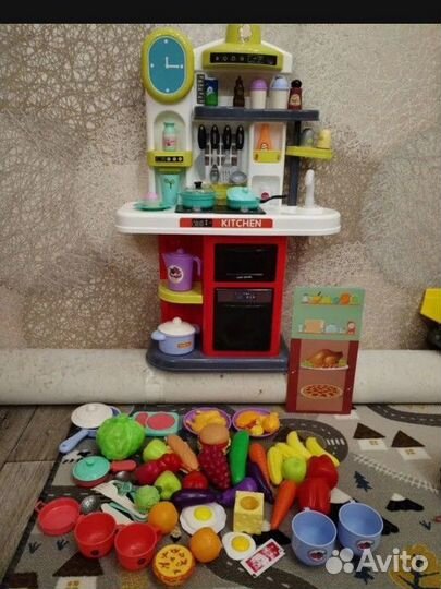 Детская игровая кухня