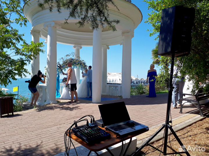 Аренда звука для мероприятий (видео)