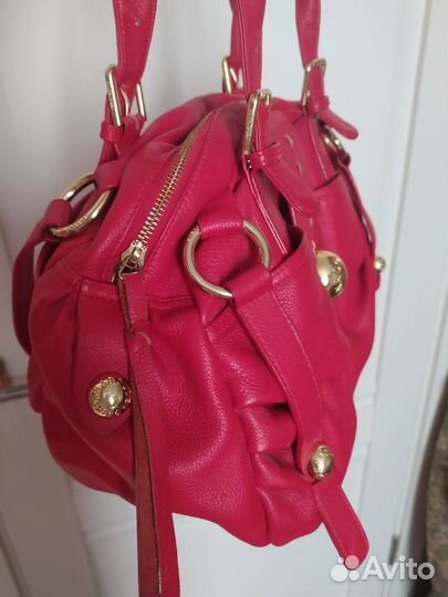 Сумки кожаные женские, саквояж