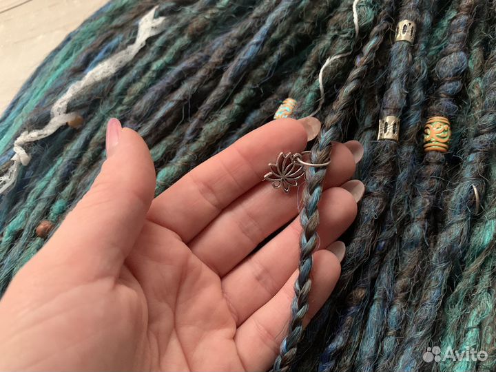 Де дреды комплект новый