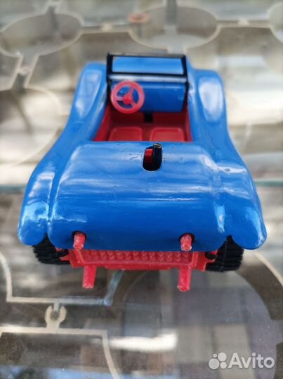 Машина из СССР