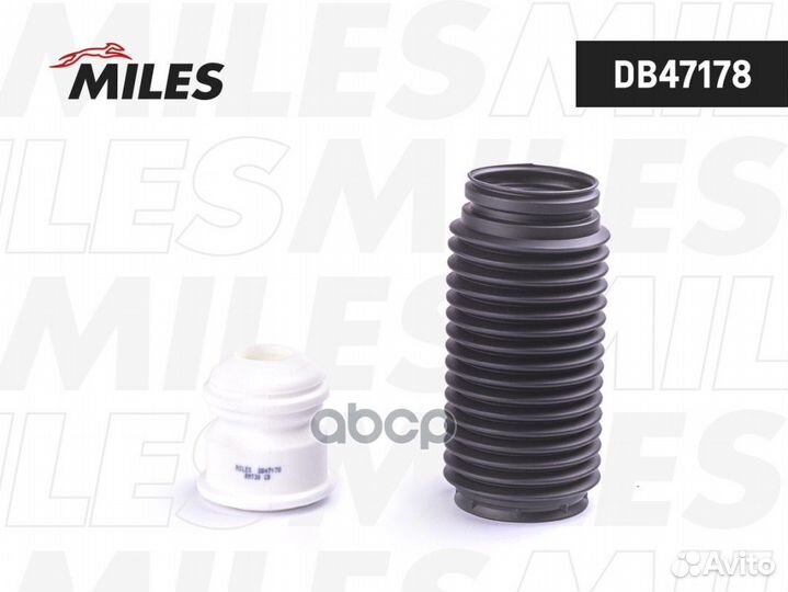 Пыльник+отбойник honda Civic viii (FK FD) пер