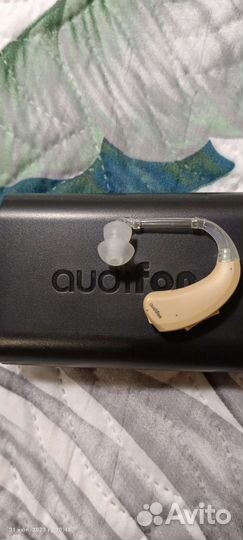 Слуховой аппарат audifon