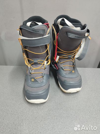 Сноубордические ботинки 42'43