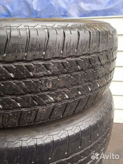 Bridgestone B60 265/60 R18