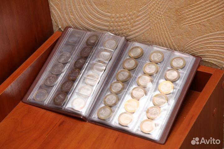 Коллекция монет