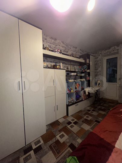 2-к. квартира, 45 м², 5/5 эт.