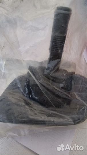 Santa Fe форсунка омывателя фары