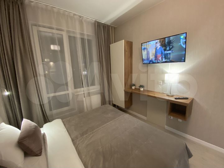 Квартира-студия, 25 м², 15/22 эт.