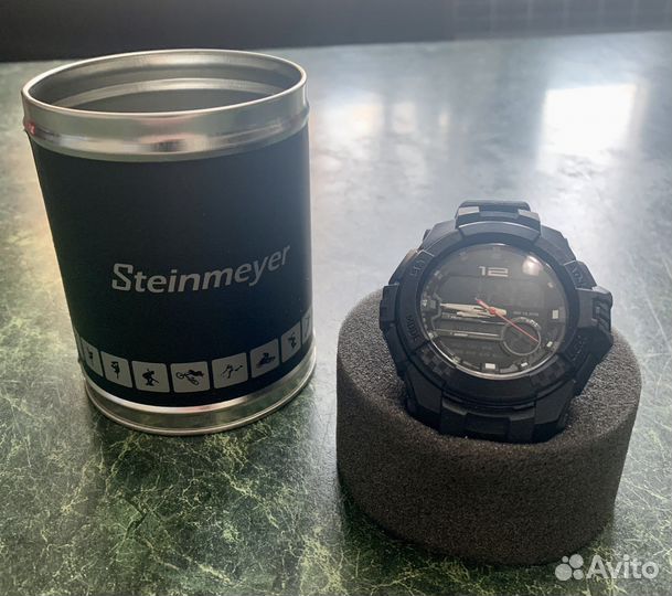 Часы мужские Steinmeyer