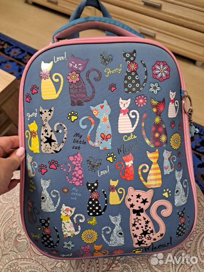 Портфель школьный