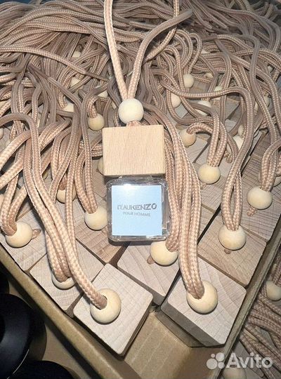 Ароматизаторы в машину. Оптом от производителя