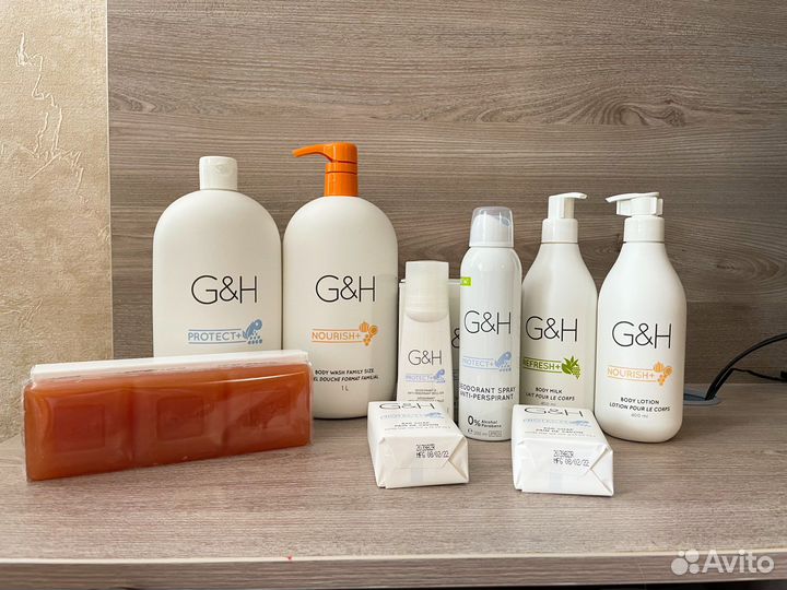 Шариковый дезодорант Amway