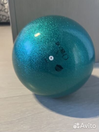 Мяч для художественной гимнастики chacott