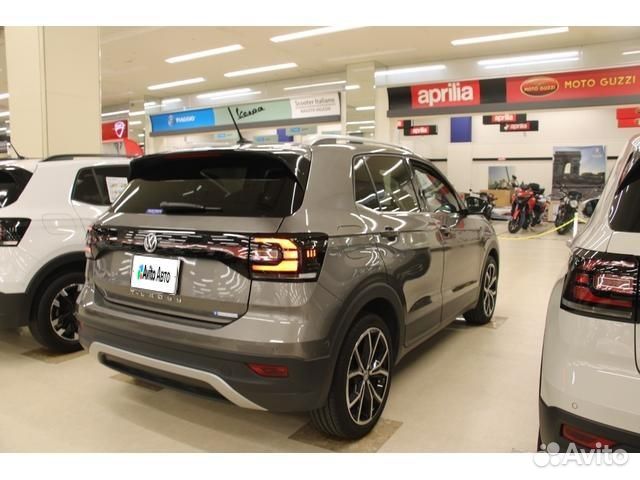 Volkswagen T-Cross 1.0 AMT, 2020, 31 000 км