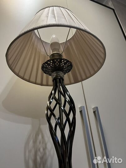 Торшер напольный и лампа Maytoni