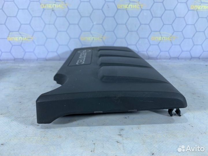 Крышка двигателя декоративная Opel Astra J A14NET