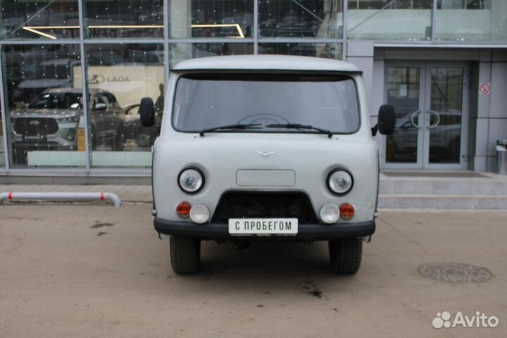 УАЗ 3909 2.7 МТ, 2015, 66 372 км