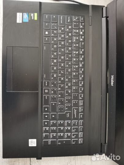 Продам мощный игровой ноутбук