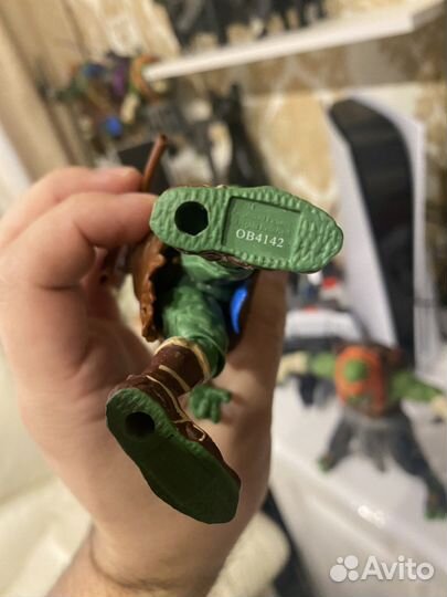 Черепашка-ниндзя