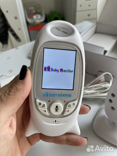 Видеоняня baby monitor