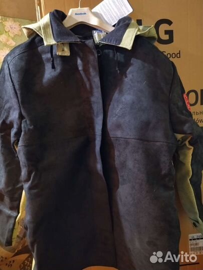 Костюм мужской рабочий