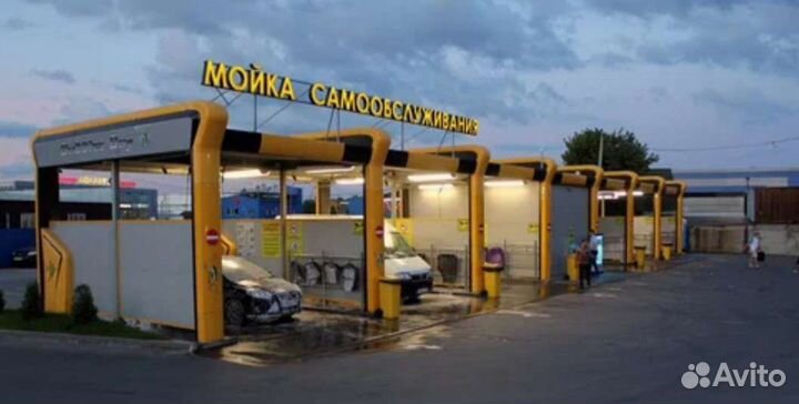 Администратор автомойки самообслуживания