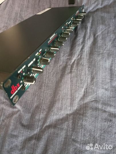 Компрессор DBX 166 XL