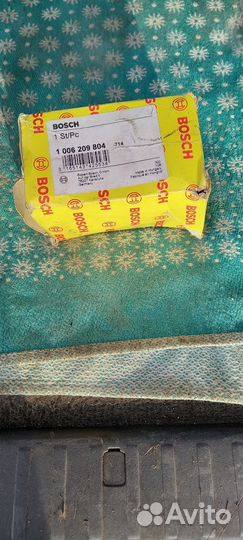 Бендикс стартера ford focus