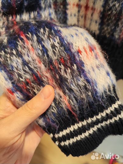 Свитер укороченный Sandro