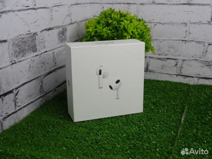 AirPods 3 Premium (Новые / Гарантия )