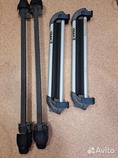 Багажник для лыж