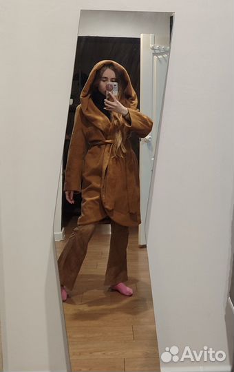 Пальто женское