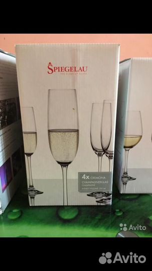 Фужеры стопки бокалы Германия Чехия СССР