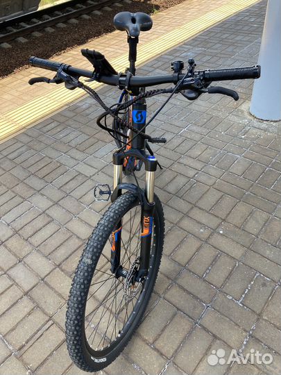Scott aspect 730 XL от 170см