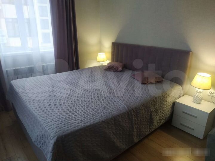 1-к. квартира, 48 м², 2/3 эт.