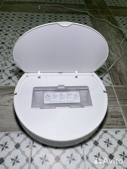 Робот пылесос xiaomi mi robot vacuum