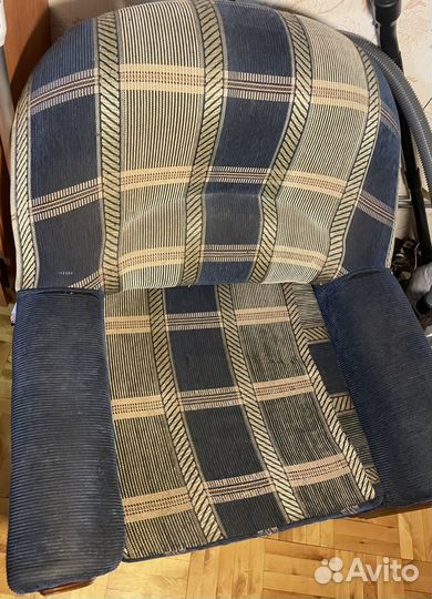 Кресло кровать бу