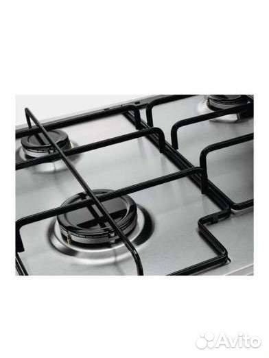 Газовая варочная поверхность Electrolux KGS6424SX