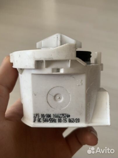 Сливной насос пмм bosch