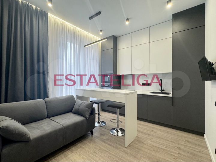 1-к. квартира, 35,2 м², 6/20 эт.