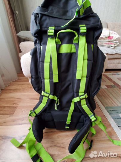 Рюкзак туристический 65 литров